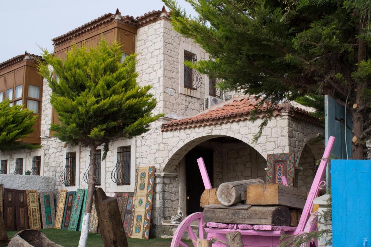 Sila Alaçatı Exterior foto