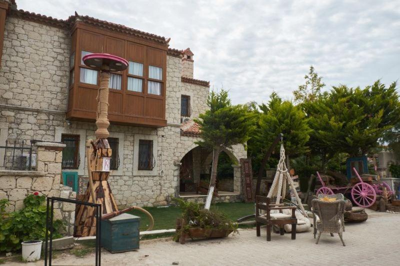 Sila Alaçatı Exterior foto